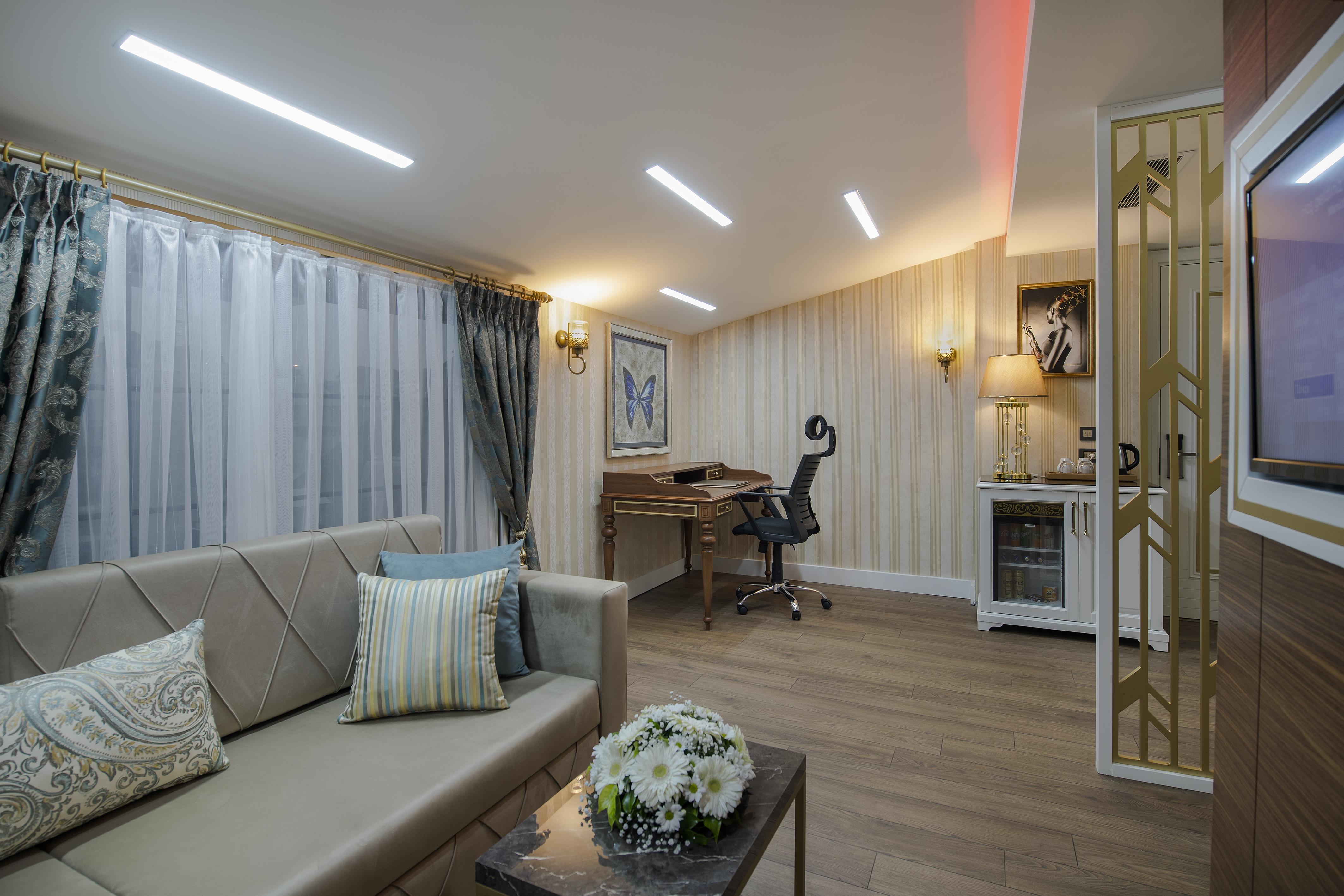 Hotel Elysium Green Antalya